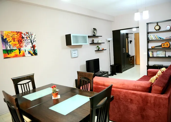 Matias Harmony Old Bazaar Apartment 60M2