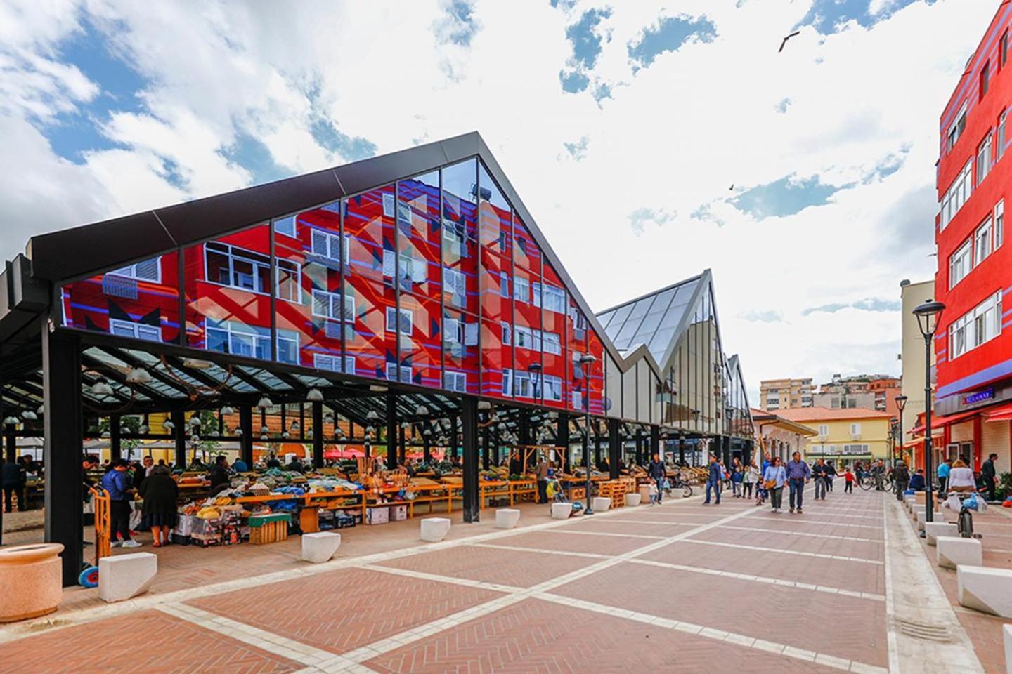 Matias Harmony Old Bazaar 60m2 Tirana